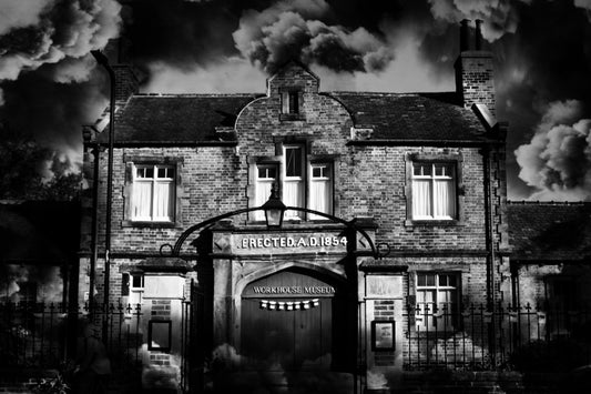 Ripon Workhouse Ghost Hunt 07/12/2024