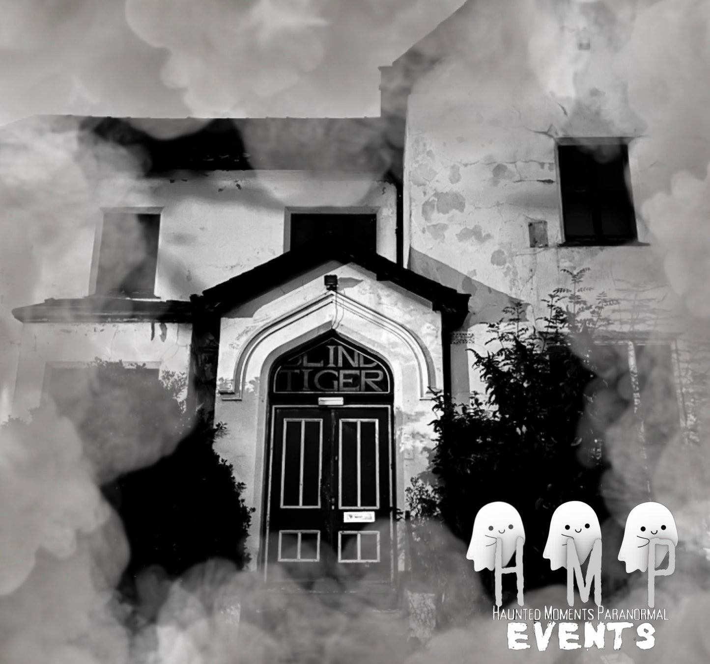 Antwerp Mansion Ghost Hunt 19/07/2025 (Optional Sleepover)