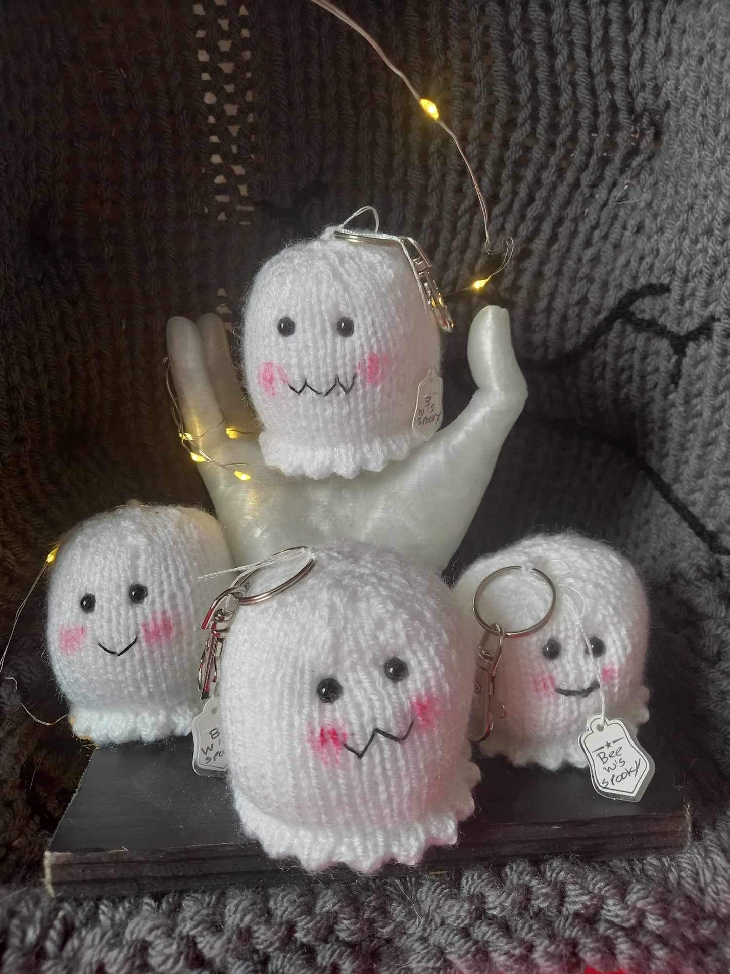 Spookeyrings - Handmade