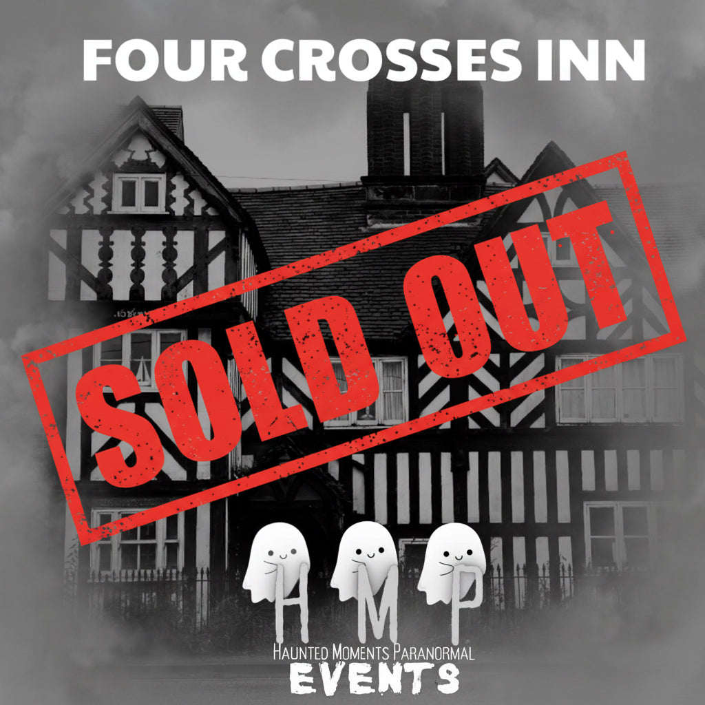 Four Crosses Inn Ghost Hunt 11/12/2026 (with optional sleepover)