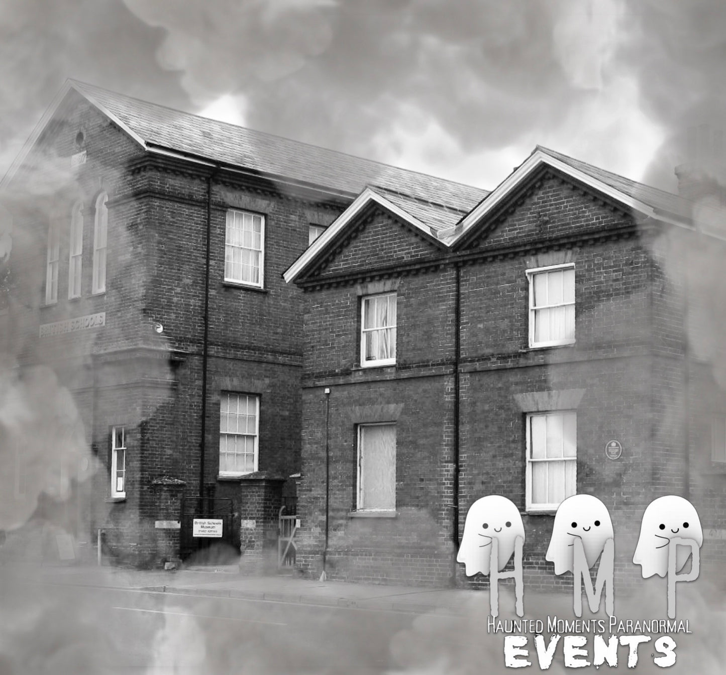 Dead Street School Ghost Hunt 25/10/2025