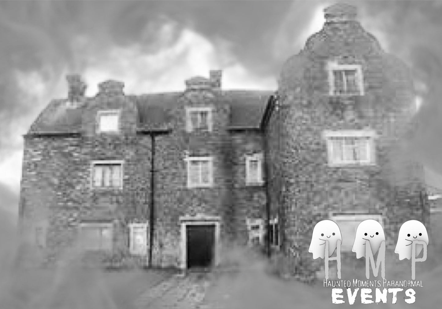 Gresley Old Hall Ghost Hunt 24/05/2025