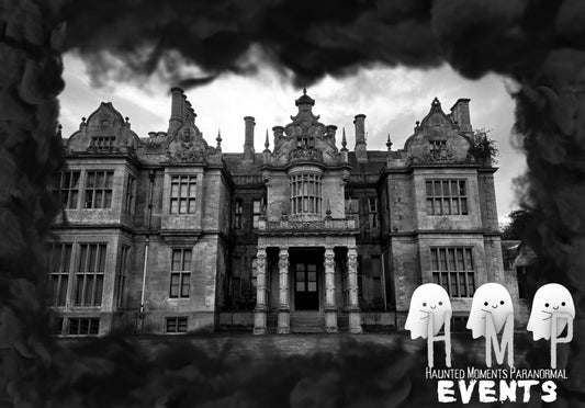 Revesby Abbey Ghost Hunt 22/03/25