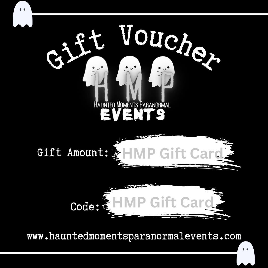 Events Gift Cards