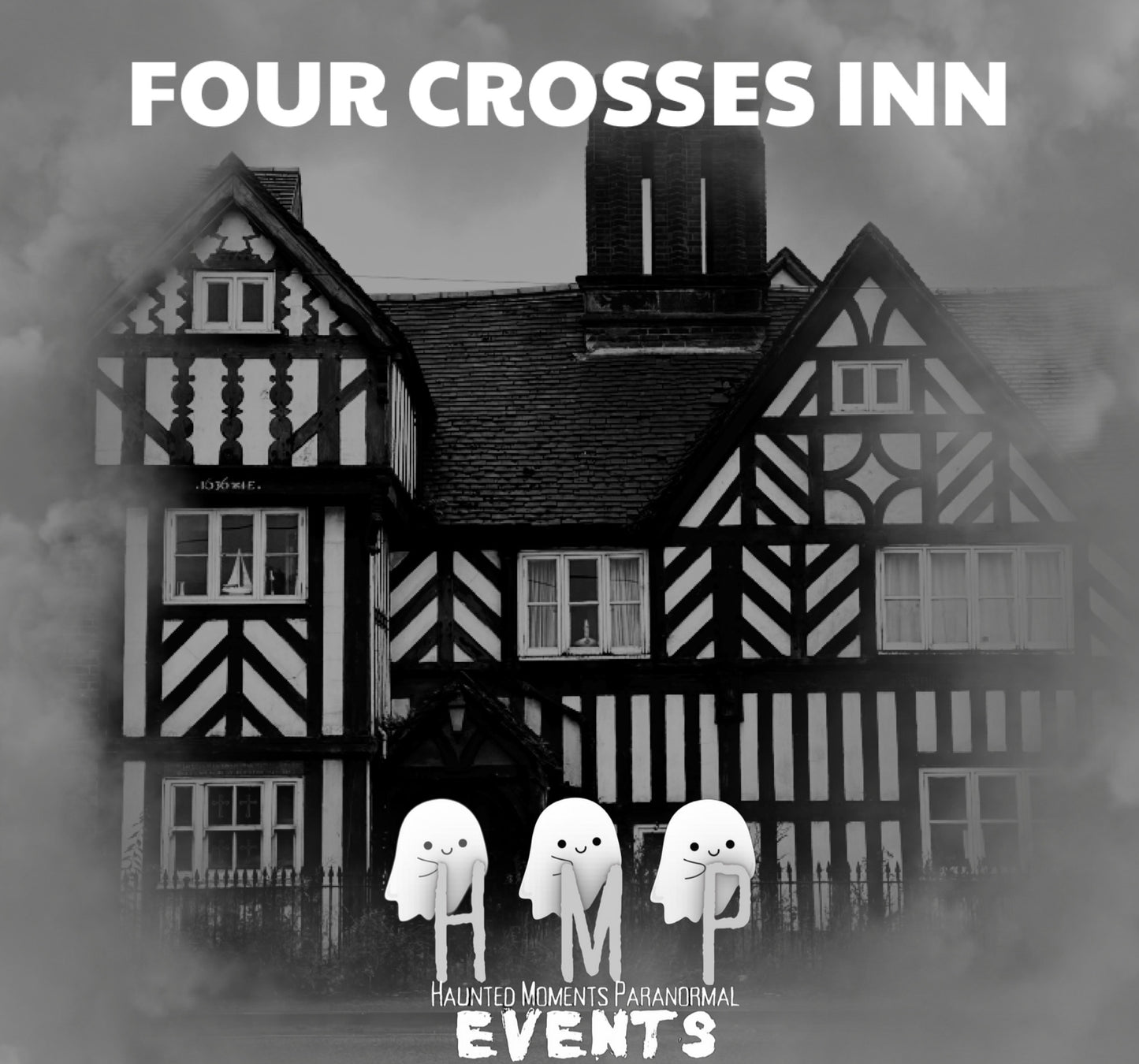 Four Crosses Inn Ghost Hunt 11/12/2026 (with optional sleepover)