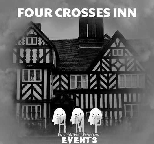 Four Crosses Inn Ghost Hunt 11/12/2026 (with optional sleepover)