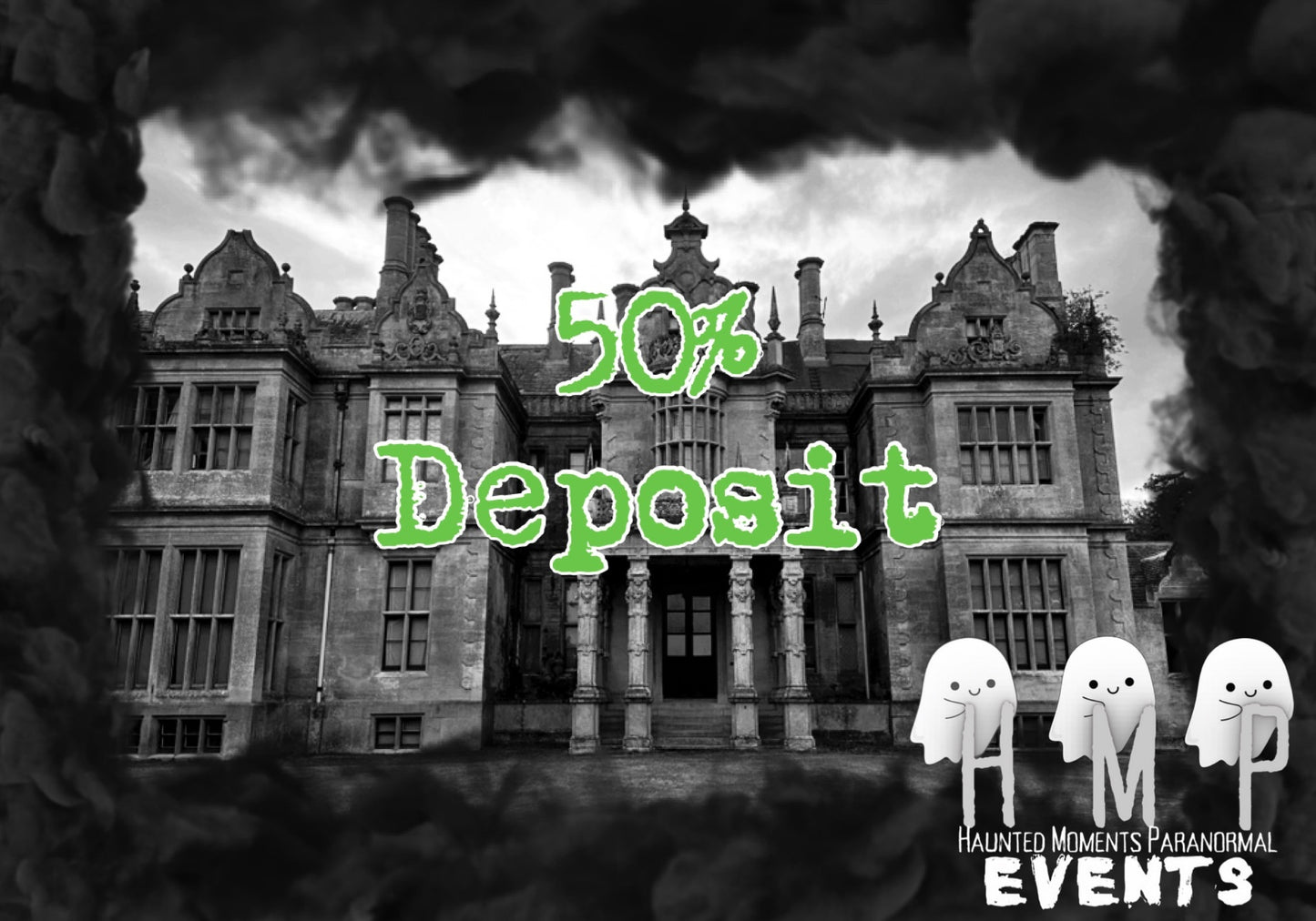 Revesby Abbey 22/03/25  Deposit Option