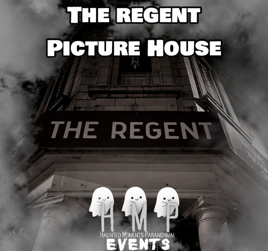 The Regent Picture House Ghost Hunt 04/09/2027